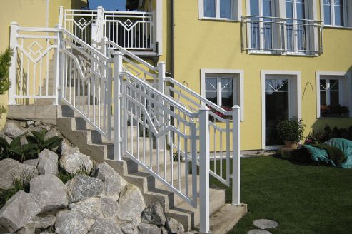 Aluminijumske ograde FreeLine, ograde