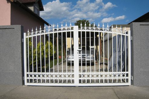 Aluminijumske ograde MInt