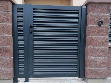 Aluminijumske ograde Modern RO