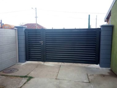 Aluminijumske ograde Modern Z11