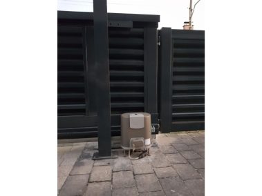 Aluminijumske ograde Modern Z11