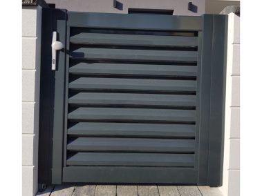 Aluminijumske ograde Modern Z11