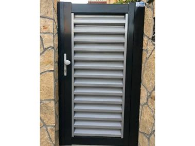 Aluminijumske ograde Modern Z11