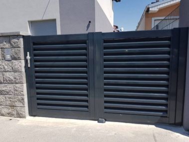 Aluminijumske ograde Modern Z11