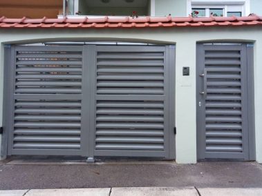 Aluminijumske ograde Modern Z11