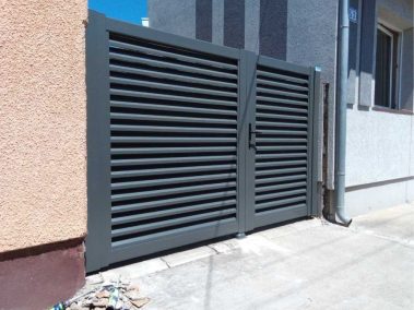 Aluminijumske ograde Modern Z11