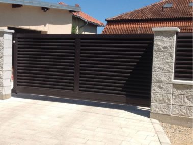 Aluminijumske ograde Modern Z11