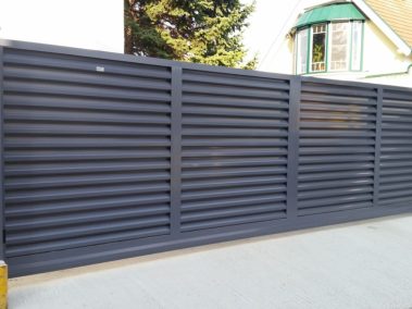 Aluminijumske ograde Modern Z11