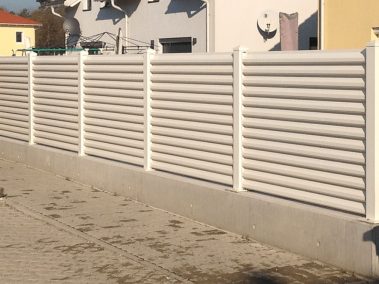 Aluminijumske ograde Modern Z11