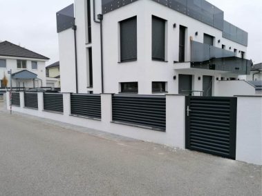 Aluminijumske ograde Modern Z11