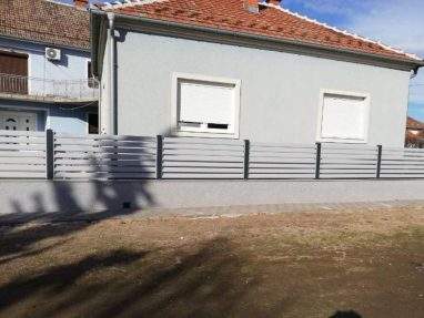 Aluminijumske ograde Modern Z9