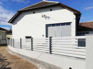 Aluminijumske ograde Modern Z9