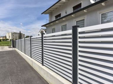 Aluminijumske ograde Modern Z9