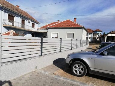 Aluminijumske ograde Modern Z9