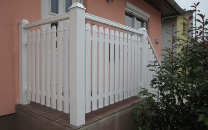 TARABICE Aluminijumske ograde, aluminijumske tarabice za terasu