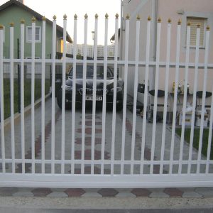 Aluminijumske palisada – Model Leo