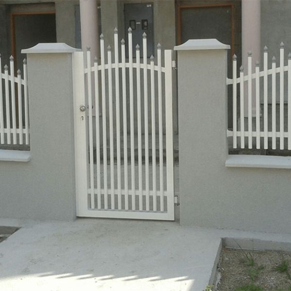 Aluminijumske palisada – Model Lynx