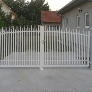 Aluminijumske palisada – Model Lynx