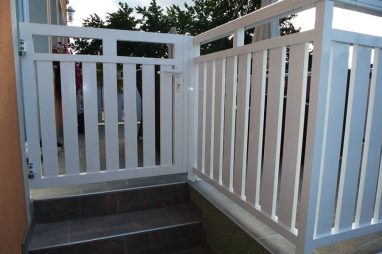 gelenderi, Aluminijumski gelenderi, aluminijumske ograde za terasu