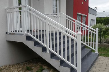 Aluminijumske ograde FreeLine