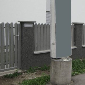 Tarabice i palisade Orion (2) Tarabice i palisade Orion