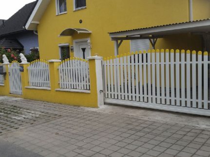 klizna kapija, aluminijumske klizne kapije, klizne kapije,